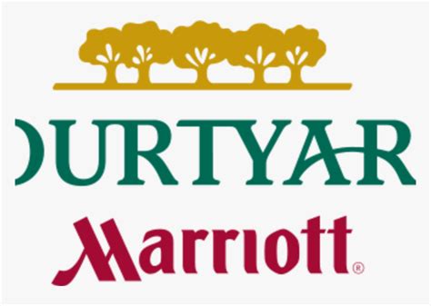 Courtyard By Marriott - Transparent Courtyard Marriott Logo, HD Png ...