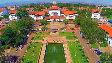 University Of Ghana Cut Off Points 2023 2024 For All Courses