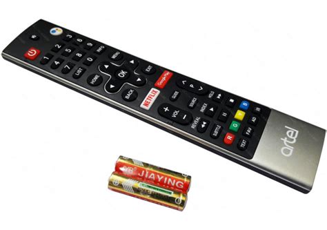 Телевизор ARTEL UA50H3502 Dark-grey Smart купить за 37900 ₽, в интернет ...