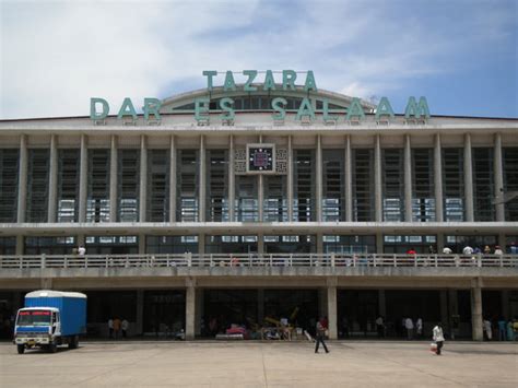 Tazara Station Photo