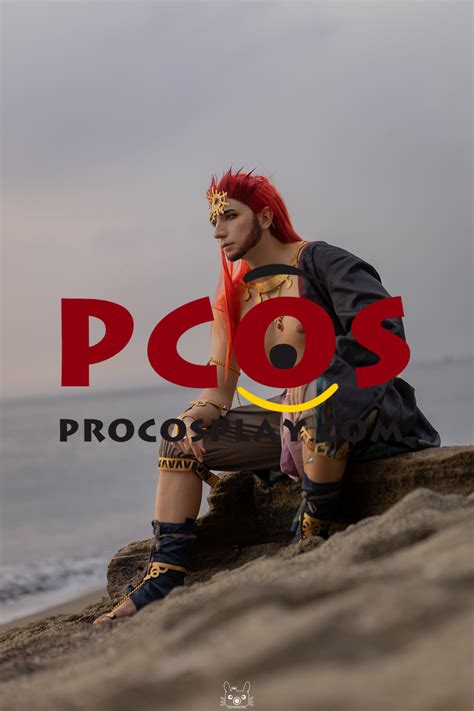 The Legend of Zelda: Tears of the Kingdom Ganondorf Ganon Cosplay