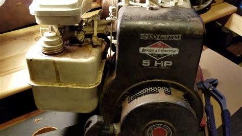 Briggs And Stratton 5hp Go Kart Engine Parts