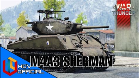 War Thunder US M4A3 Sherman Gameplay 1440p 60FPS YouTube