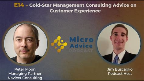 E14 Gold Star Management Consulting Advice On Customer Experience