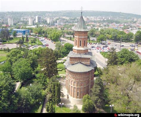 Biserica Sfantul Nicolae Domnesc Municipiul Ia I