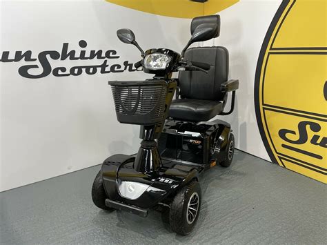 Sunrise Sterling S700 Electric Mobility Scooter Sunshine Scooters