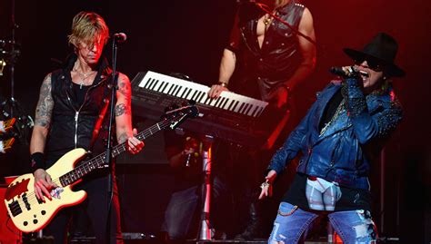 Guns N Roses Announce Rescheduled 2021 North American Tour Dates IHeart