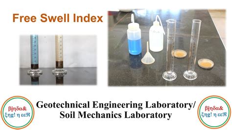 Free Swell Index Differential Free Swell Free Swell Of Soil Pawan