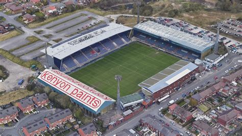 The Smallest Ever Premier League Stadiums