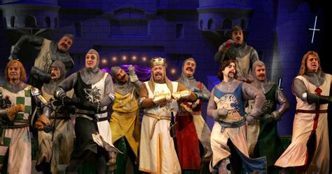 Spamalot Discount Broadway Tickets Including Discount Code and Ticket ...