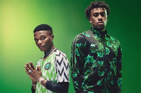 17 Photos That Prove Nigeria Will Win The World Cup On Style Points