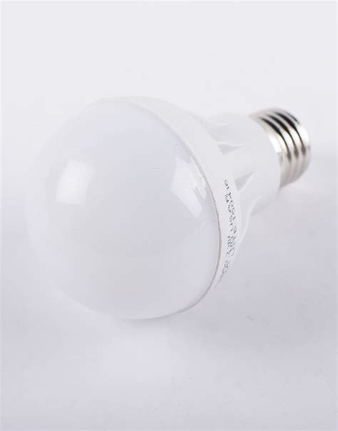 FOCO DE LED E 27 LUZ BLANCA 12 W Barata Del Valle