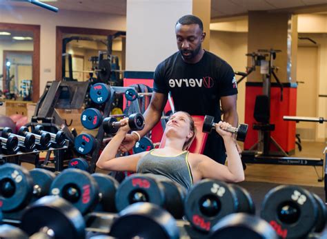 Verve Health & Fitness