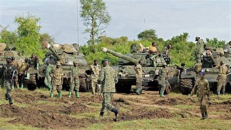 Ikigitondo Kuwa 31 10 2024 INDEGE Ya FARDC Irahiye M23