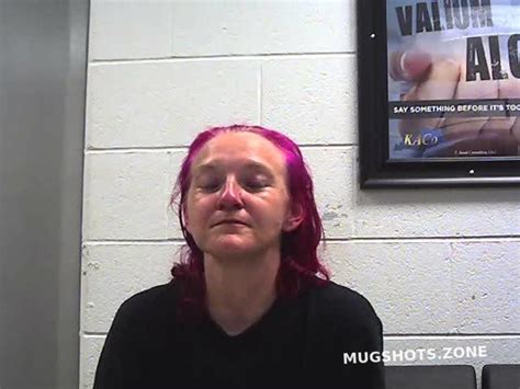 GADDY JAMIE LEA 06 22 2024 Grant County Mugshots Zone