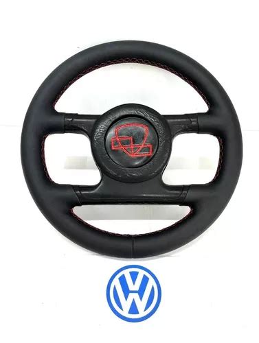 Volante Walrod Esportivo Cubo Fusca Brasília Passat Gol Bx MercadoLivre