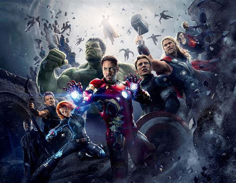 Avengers Assemble Wallpapers - 4k, HD Avengers Assemble Backgrounds on ...