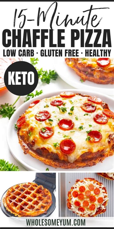 Easy Cheesy Keto Pizza Artofit