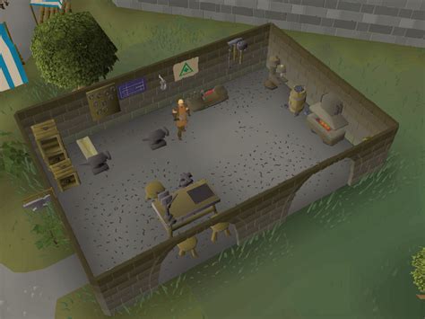 Horviks Armour Shop Osrs Wiki