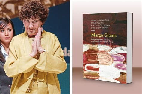 Margo Glantz Recibe El Premio Internacional Carlos Fuentes Gaceta Unam