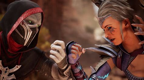 Mortal Kombat Invasion Season Storms Ermac Vs Bleeding Nitara