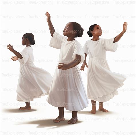 Children Praise Dance Images