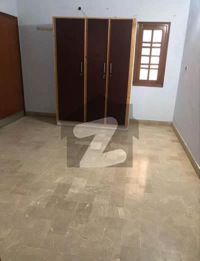 PORTION FOR RENT 3 BED DD Gulistan E Jauhar Block 12 Gulistan E