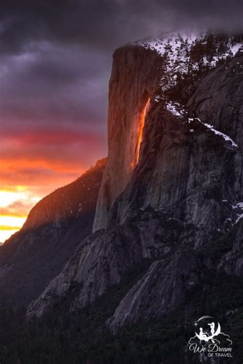 📸Yosemite Firefall: Ultimate Guide for First Visits in 2024