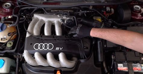 Comment Changer Huile Moteur Et Filtre Huile Sur Audi A L Guide