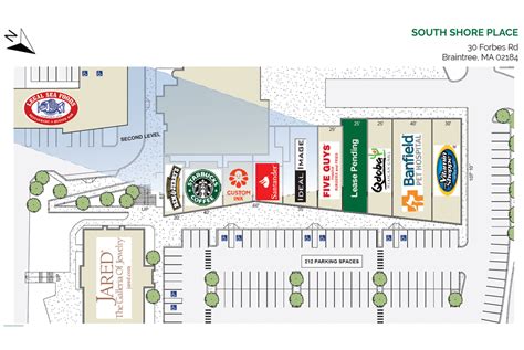 South Shore Plaza Store Map Brenda Tatiania