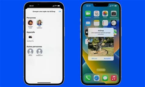Comment Activer Airdrop Sur Son Iphone Ipad Et Mac