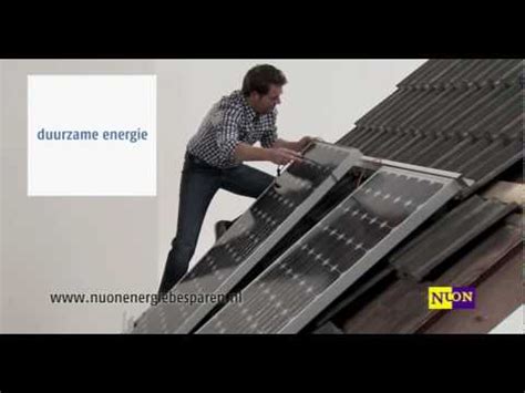 Zonnepanelen Makkelijk Zelf Installeren YouTube