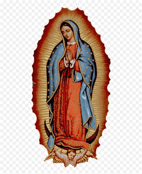 La Virgen De Guadalupe Png Image Virgen Maria De Guadalupe Virgen