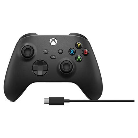 Xbox Wireless Controller Usb C Cable Microsoft Game