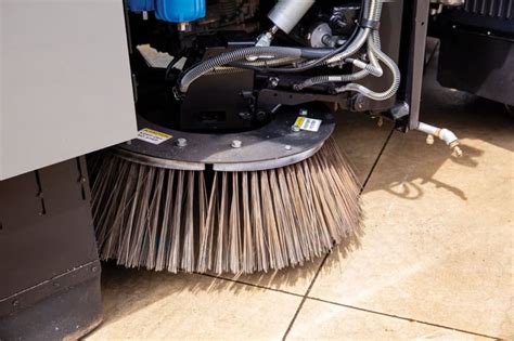 Street Sweeper Brushes Kor