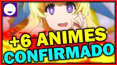 Novos Animes Confirmados Na Funimation Brasil Youtube