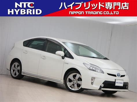 Used Toyota Prius S Touring Selection My Coorde For Sale Search