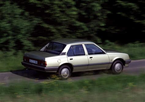 Opel Ascona Ls C