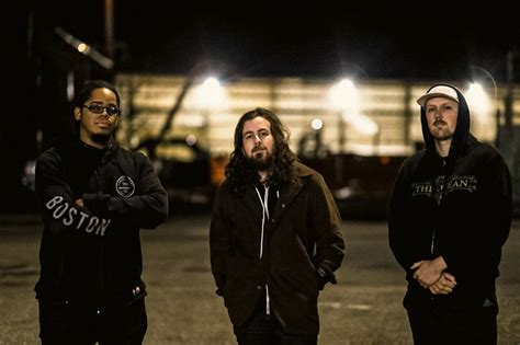 LESOTHO: Through The Dying Light Debut Album From Boston Trio Now