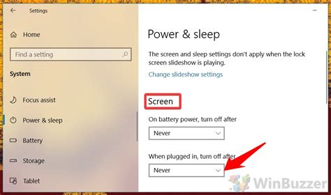 Lock Screen Settings In Windows 10 Otosection