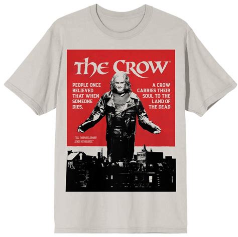 The Crow Poster Shirt Shop Retro Active And Retro Active Part 2