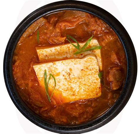 Kimchi Jjigae Comptoir Coréen Mazarine