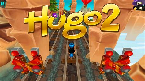 Hugo Troll Race 2 Gameplay For Android IOS 14 YouTube