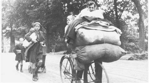 75 Jaar Bevrijding Ontsnapt Aan De Hel Van Oosterbeek Mijn Dochter