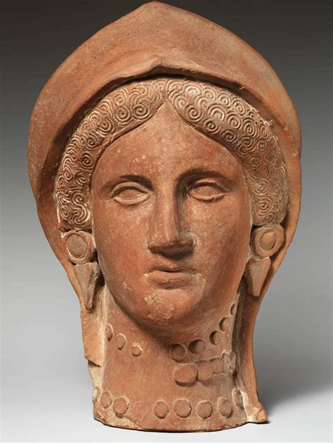 Archaeohistories On Twitter Rt Dr Thehistories Terracotta Head Of A