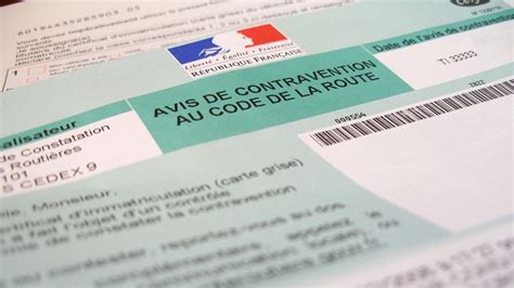 Comment Contester Une Contravention Ornikar