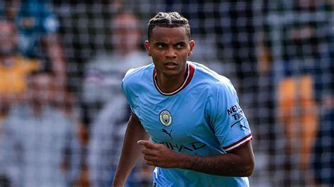 Manchester City Defender Manuel Akanji Keen To Move On From