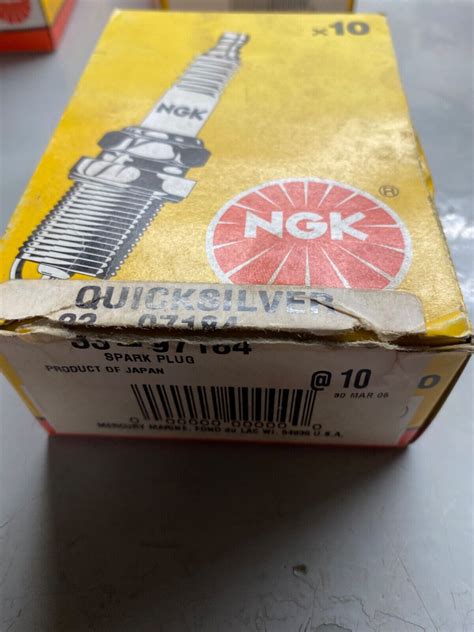 Ngk Spark Plugs B Hs Ebay