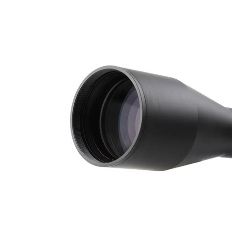 Marcool Stalker Mm Ed Glass X Ffp Rifle Scope With Zero Stop