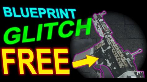 DO THIS NOW NEW BLUEPRINT CAMO SWAP GLITCH FOR MW2 WARZONE2 DMZ